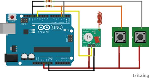 arduino rf remote reader|arduino 433 mhz remote.